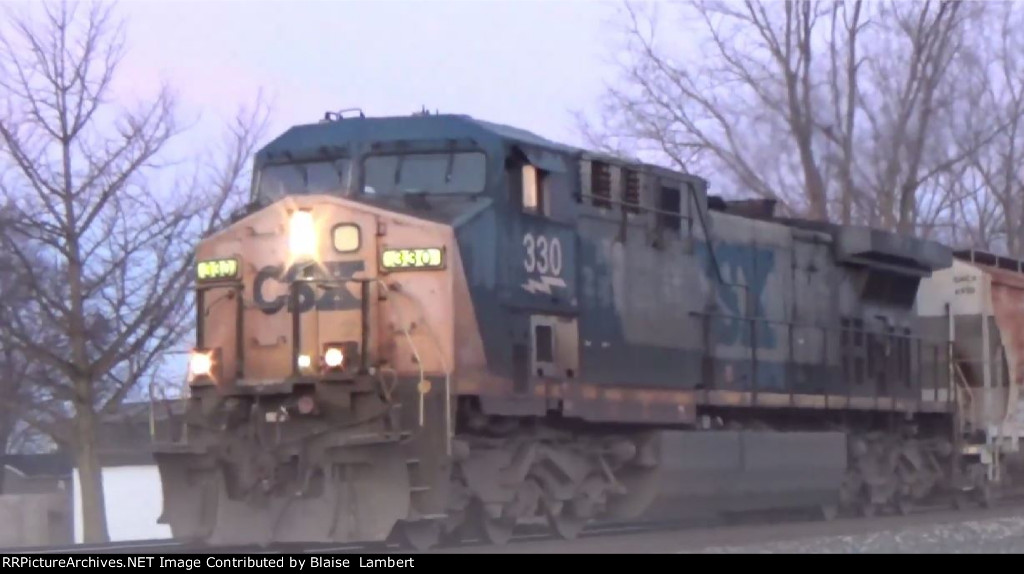 CSX M568